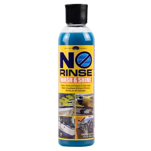 Optimum ONR No Rinse Wash & Shine 8oz Rev6 - Image 2