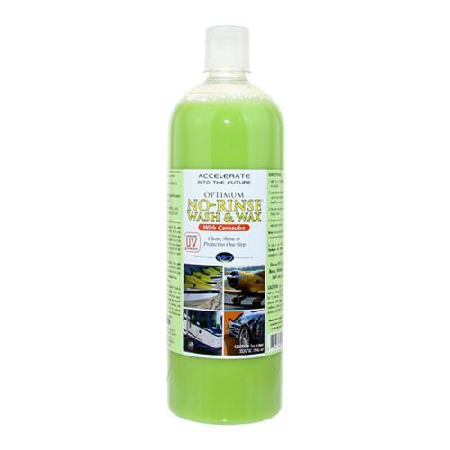 Optimum No Rinse ONR Wash & WAX 32oz