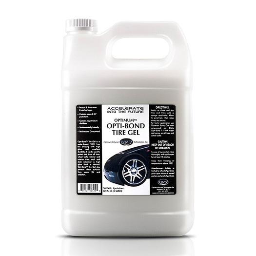 Optimum Opti-Bond Tire Gel 128oz