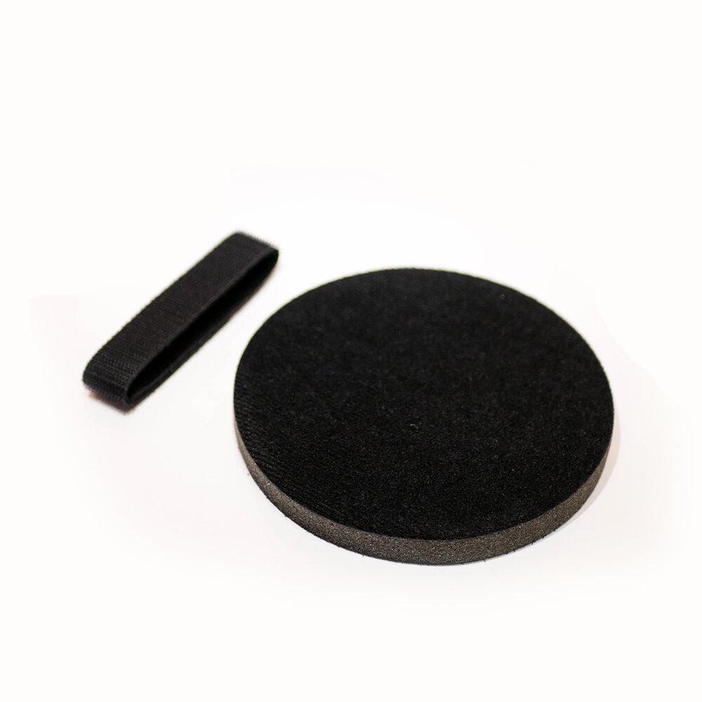 Optimum Opti-Clay 6" Interface Foam Pad (hand or polisher) - Image 3