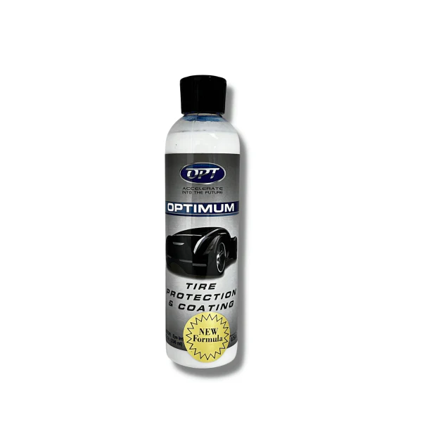 Optimum Tire Protection & Coating 8oz