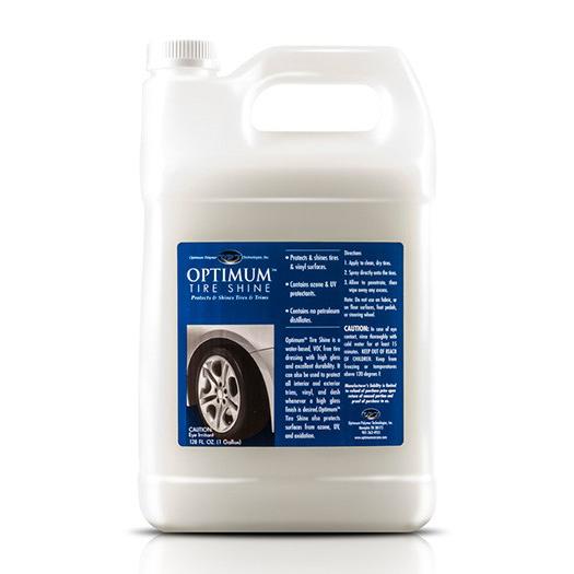 Optimum Tire Shine 128oz