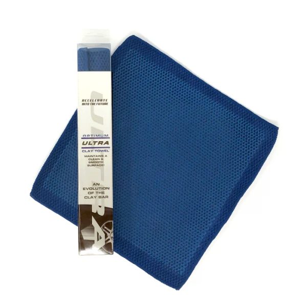 Optimum Ultra Clay Towel 24x24cm
