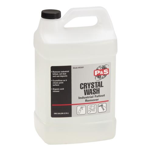 P&S Crystal Wash 128oz