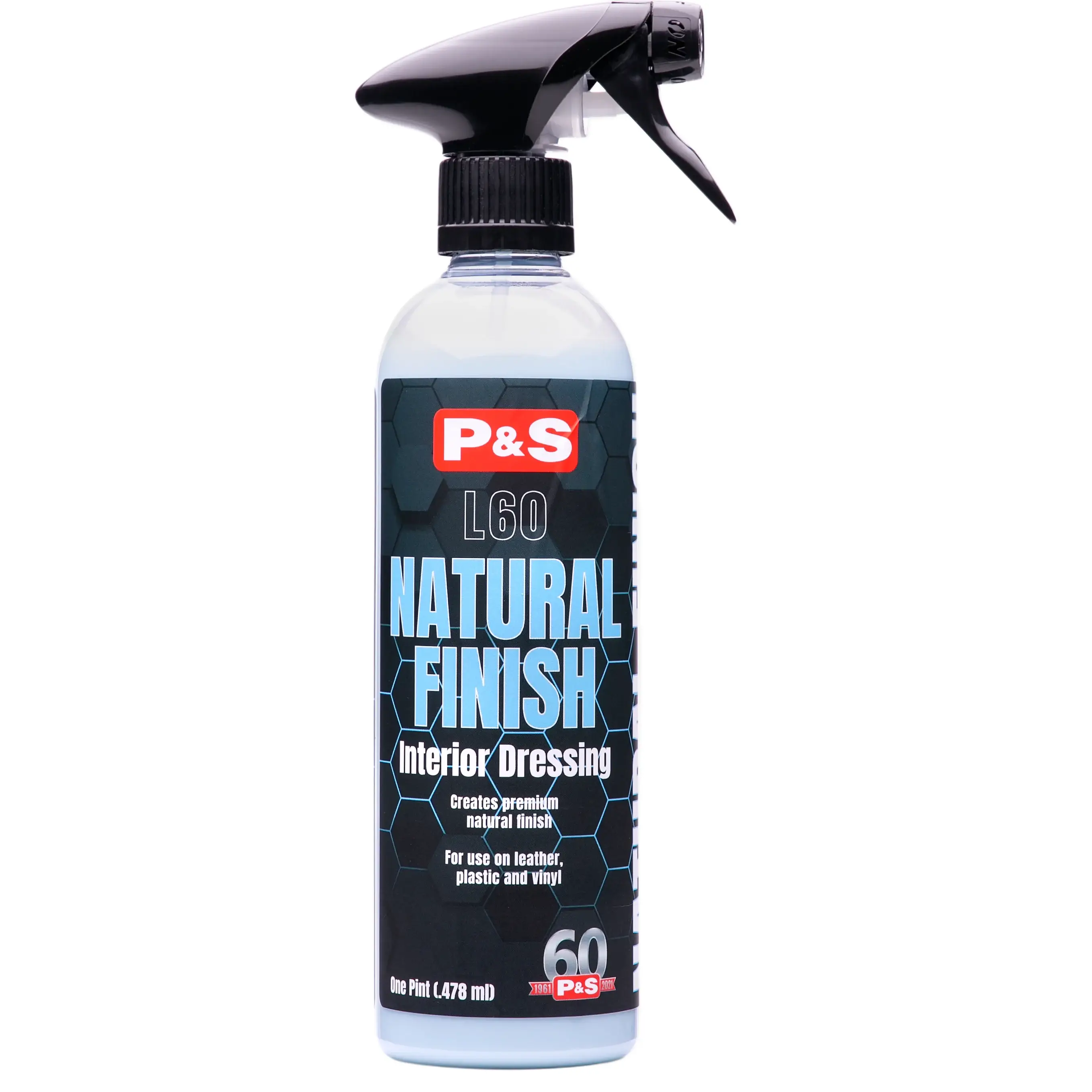 P&S Natural Finish Dressing