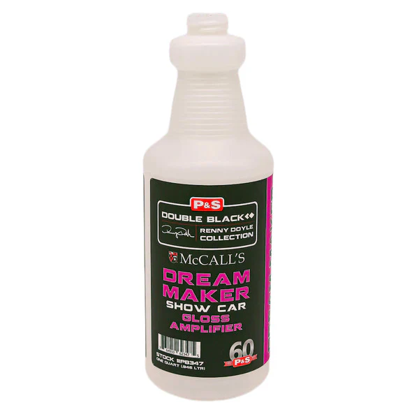 P&S 32oz Empty Spray Bottles w/ Tolco Grey 320 Sprayer (SINGLE BOTTLE) - Image 10