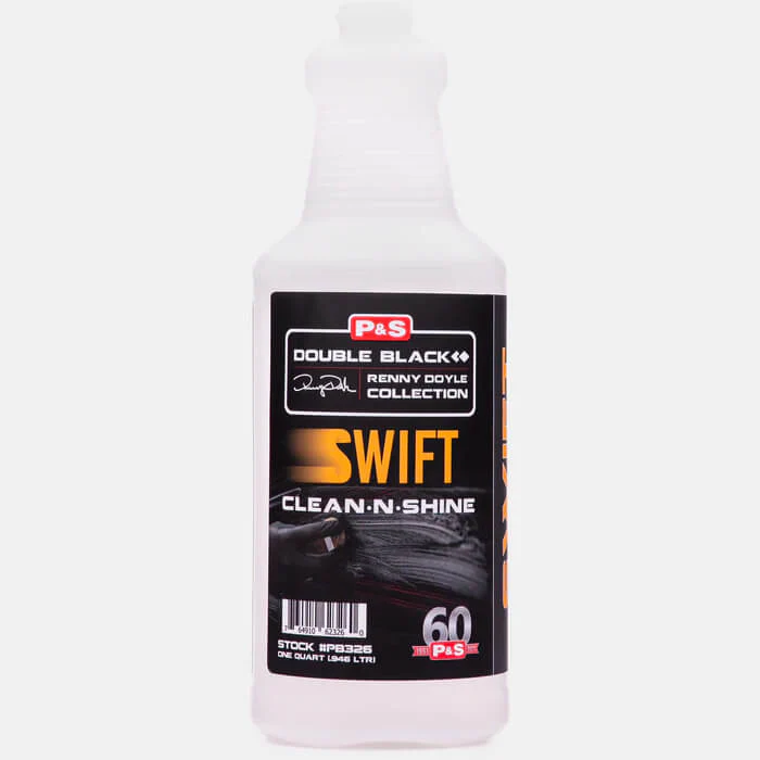 P&S 32oz Empty Spray Bottles w/ Tolco Grey 320 Sprayer (SINGLE BOTTLE) - Image 13