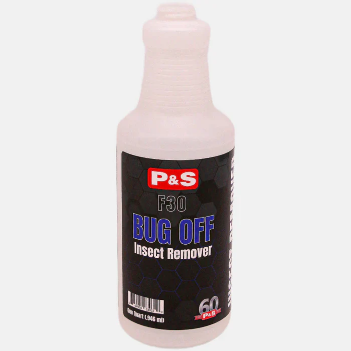 P&S 32oz Empty Spray Bottles w/ Tolco Grey 320 Sprayer (SINGLE BOTTLE) - Image 15