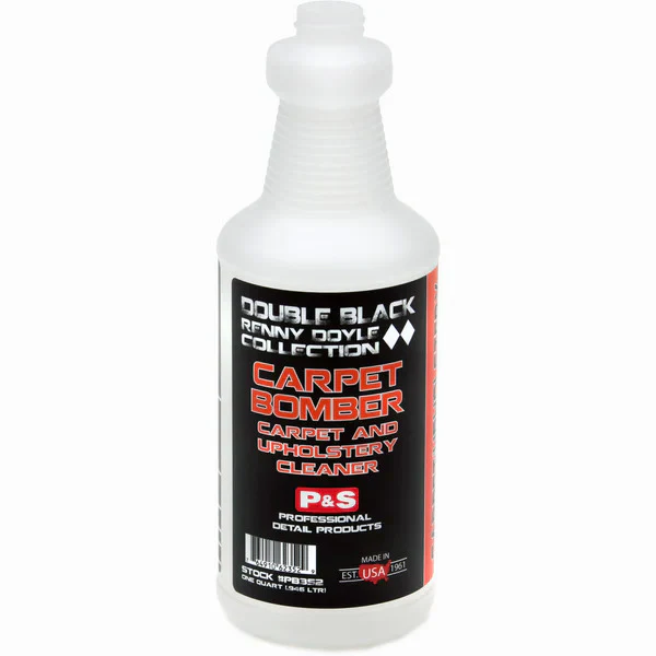 P&S 32oz Empty Spray Bottles w/ Tolco Grey 320 Sprayer (SINGLE BOTTLE) - Image 4