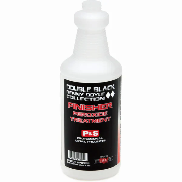 P&S 32oz Empty Spray Bottles w/ Tolco Grey 320 Sprayer (SINGLE BOTTLE) - Image 5