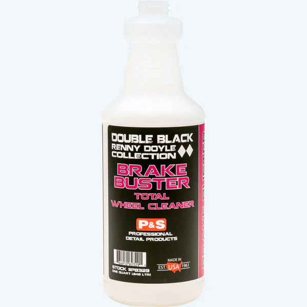 P&S 32oz Empty Spray Bottles w/ Tolco Grey 320 Sprayer (SINGLE BOTTLE) - Image 9