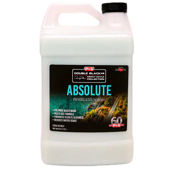 P&S Absolute Rinseless Wash - Image 2