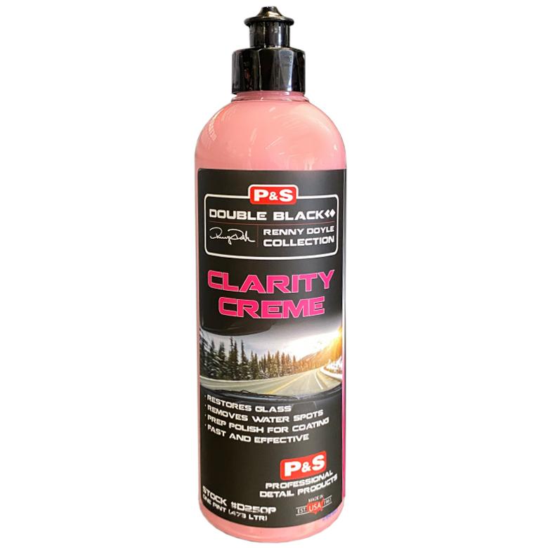 P&S Clarity Creme Glass Polish 16oz