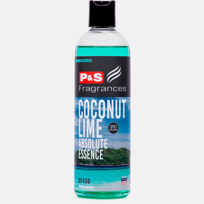 P&S Coconut Lime Fragrance Absolute Essence 16oz