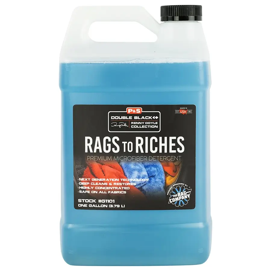 P&S Rags to Riches - Image 2