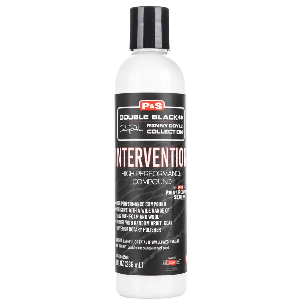 P&S Intervention High Performance Compound