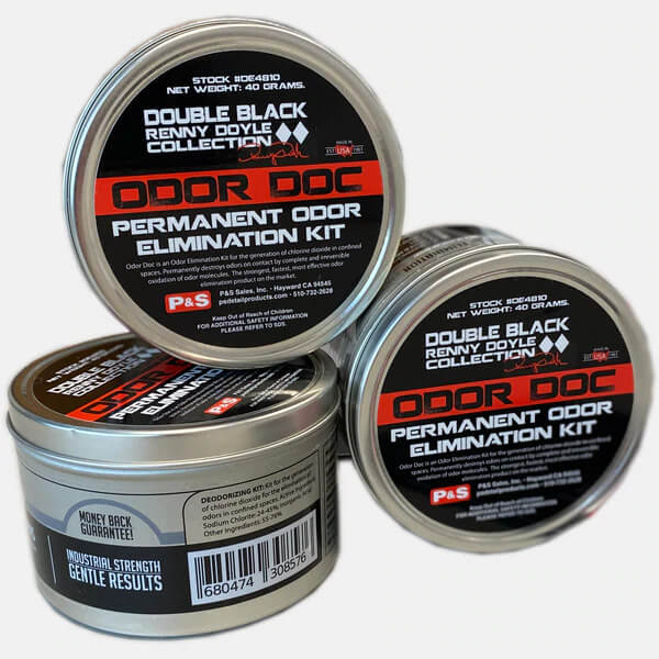 P&S Odor Doc