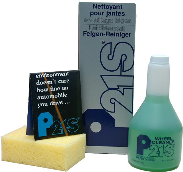 P21S Wheel Cleaner 500ml Regular