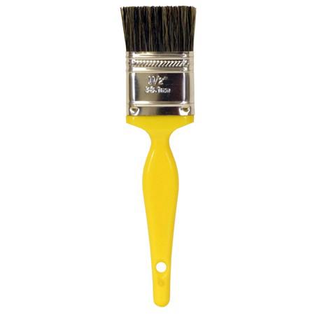Paint Brush Style Detail Brush Yellow