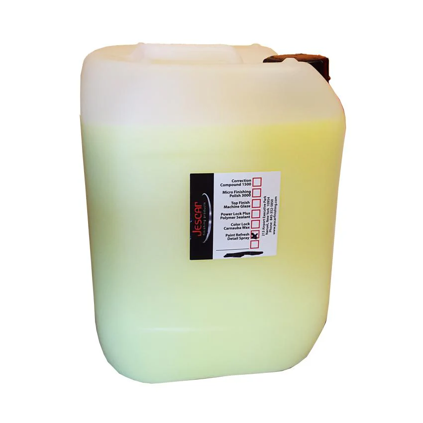 Jescar Paint Refresh Spray 10L