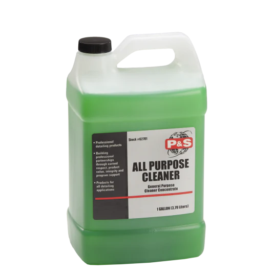 P&S All Purpose Cleaner Concentrate APC 128oz