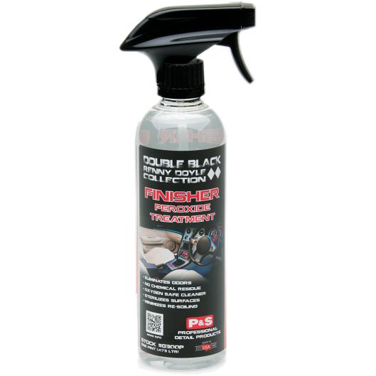 P&S Finisher Peroxide Treatment