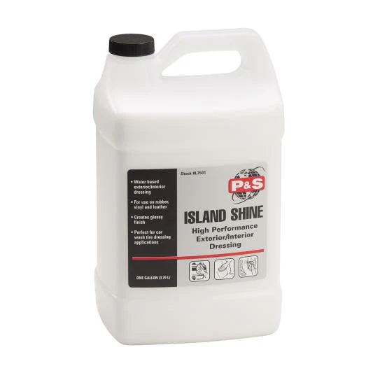 P&S Island Shine 128oz
