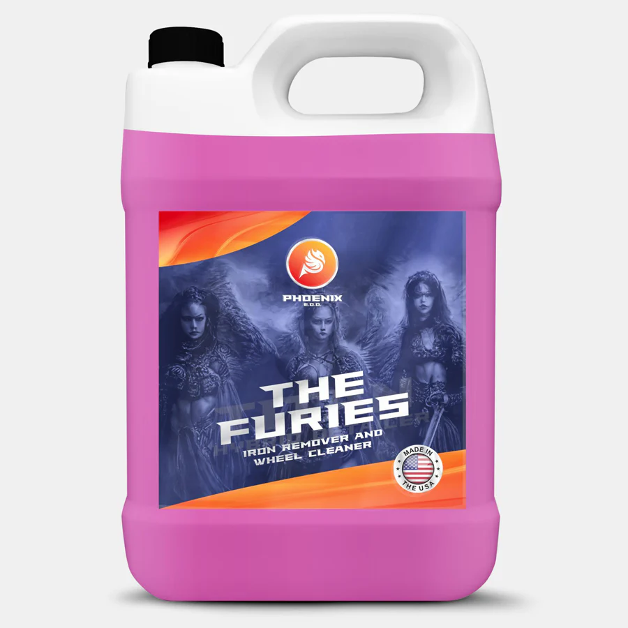 Phoenix Furies Iron Remover - Image 3