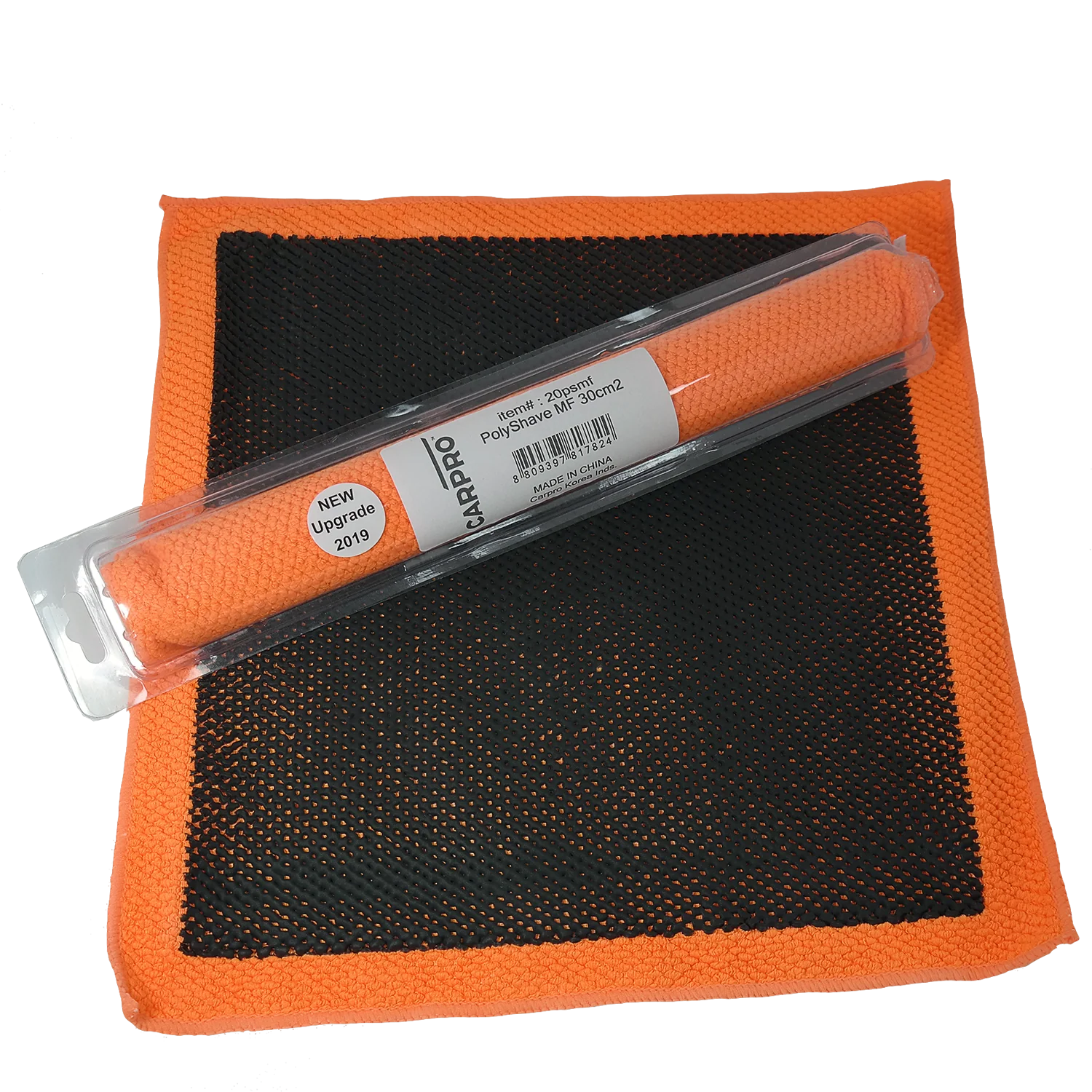 CARPRO PolyShave Clay Towel 30x30 cm