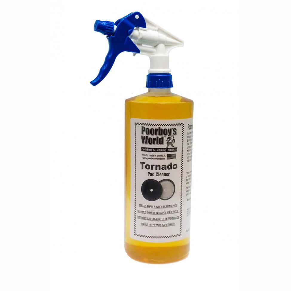 Poorboy's Tornado Pad Cleaner 32oz