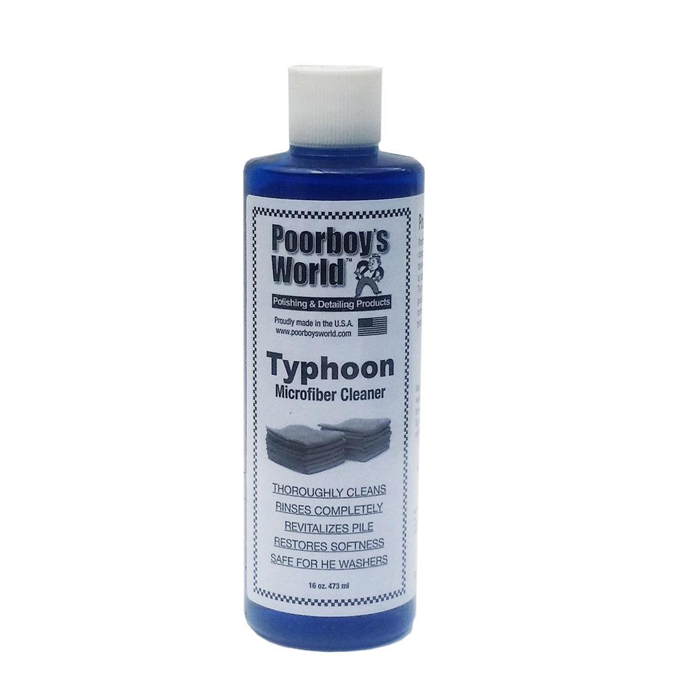 Poorboy's Typhoon Microfiber Cleaner