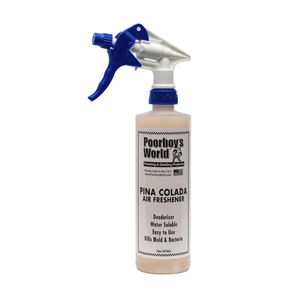Poorboy's World Air Freshener/Deodorizer 16oz (Pina Colada)