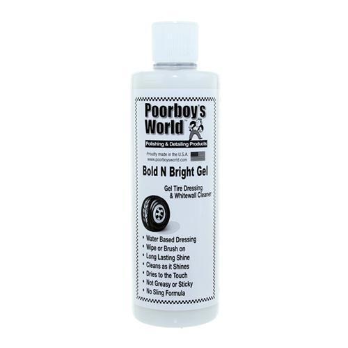 Poorboy's World Bold N Bright Gel 16oz, 128oz