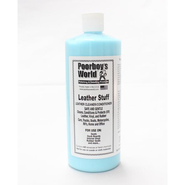 Poorboy's World Leather Stuff 32oz