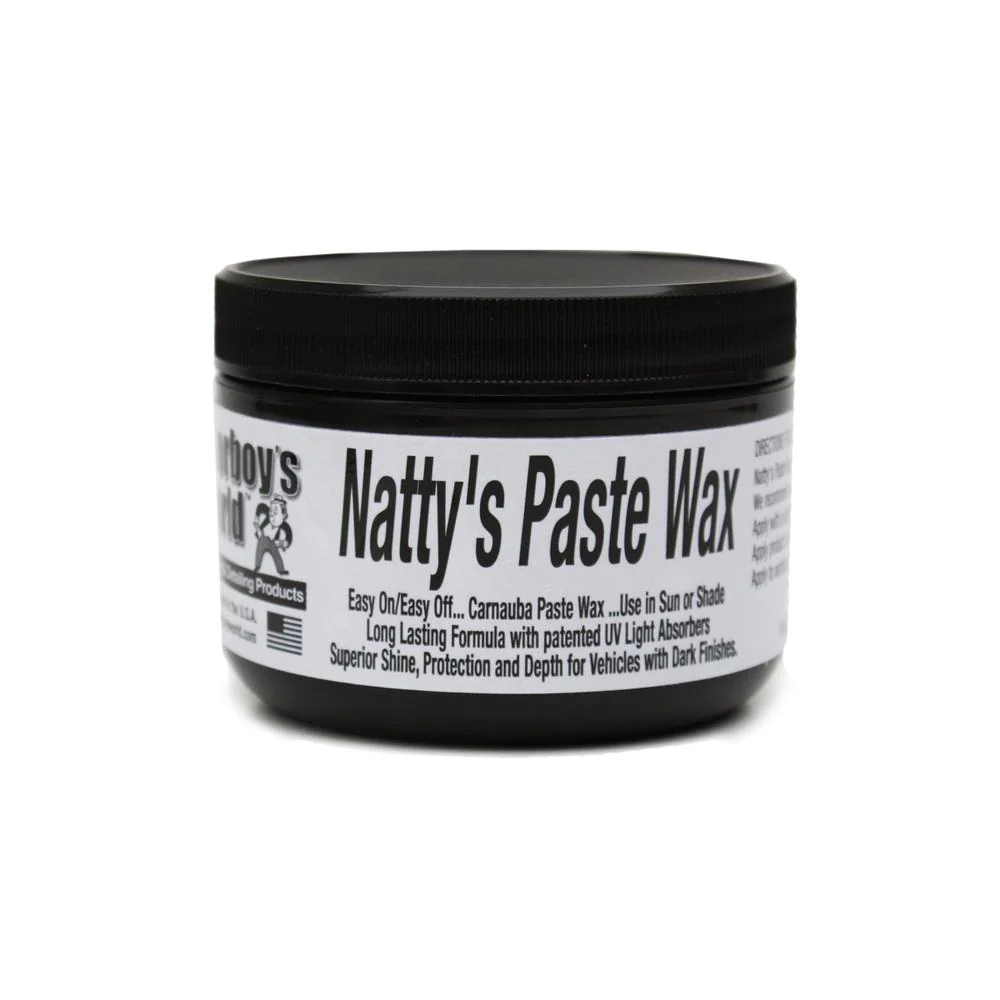 Poorboy's World Natty's Black 8oz