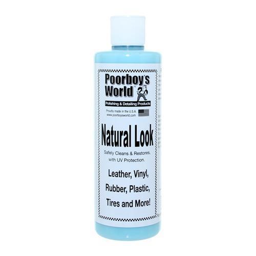 Poorboy's World Natural Look Dressing 16oz