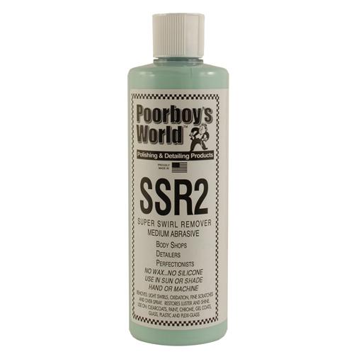 Poorboy's World SSR 2.0 Polish 16oz
