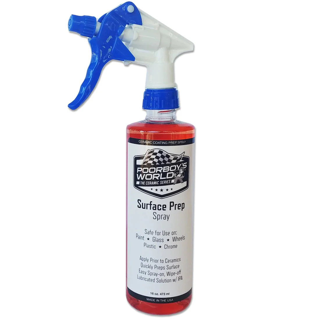 Poorboy's World Surface Prep Spray 16oz
