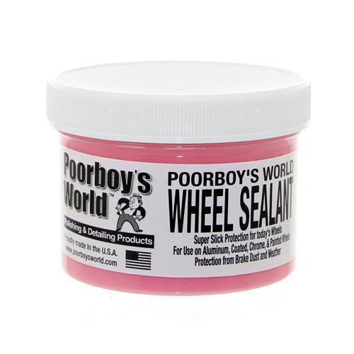 Poorboy's World Wheel Sealant 8oz