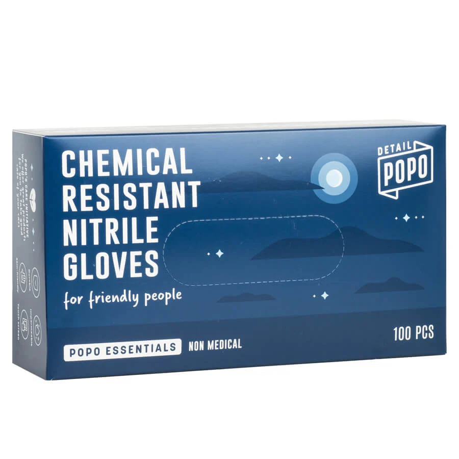 POPO Essentials Nitrile Gloves