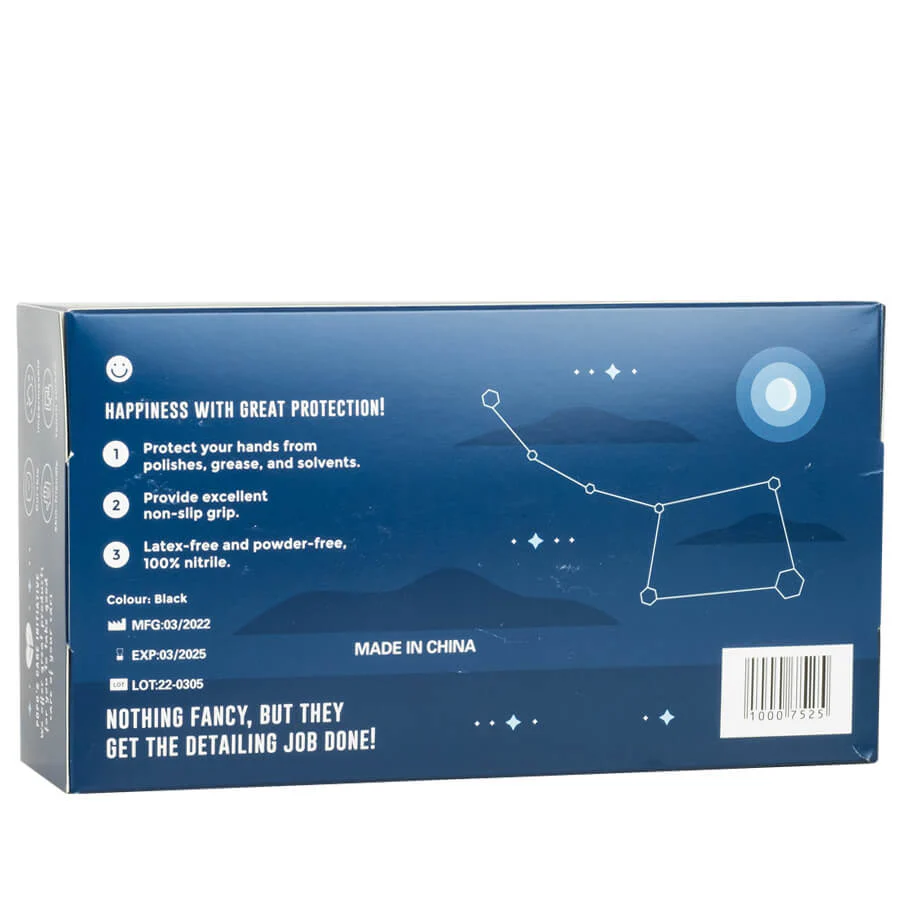 POPO Essentials Nitrile Gloves - Image 2
