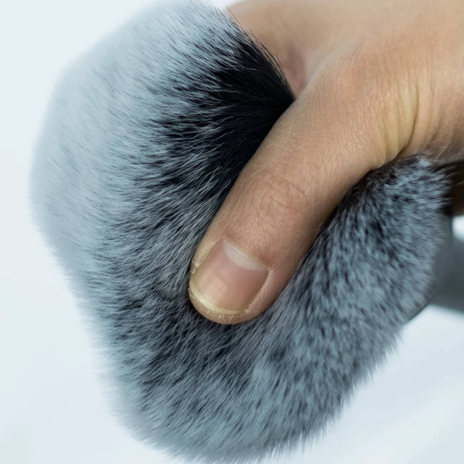 POPO Essentials Soft Puffy Detailing Brush Set - Image 2