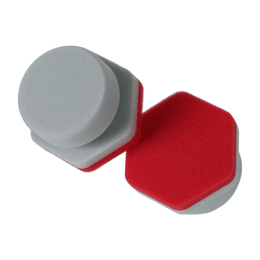 Lake Country 3" Precision Waxing Applicator (Red)