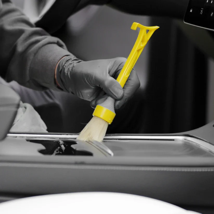 Proper Detail Co. 3 in 1 Detailing Brush - Image 2