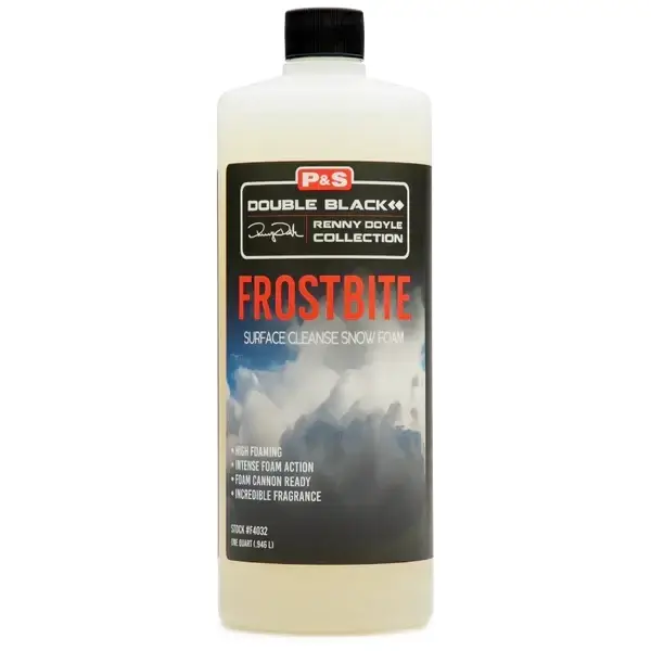 P&S FROSTBITE Surface Cleanse Snow Foam