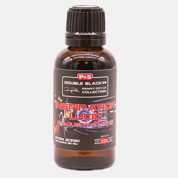 P&S Lucid Head Light Coating 30ml