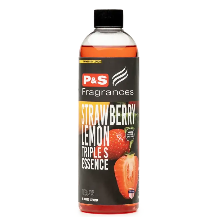 P&S Strawberry Triple S Essence Concentrated Scent