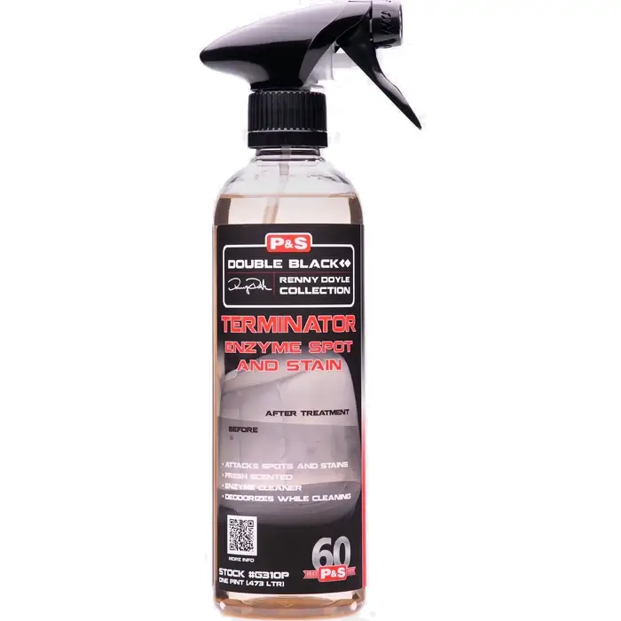 P&S Terminator Enzyme Spot and Stain Remover