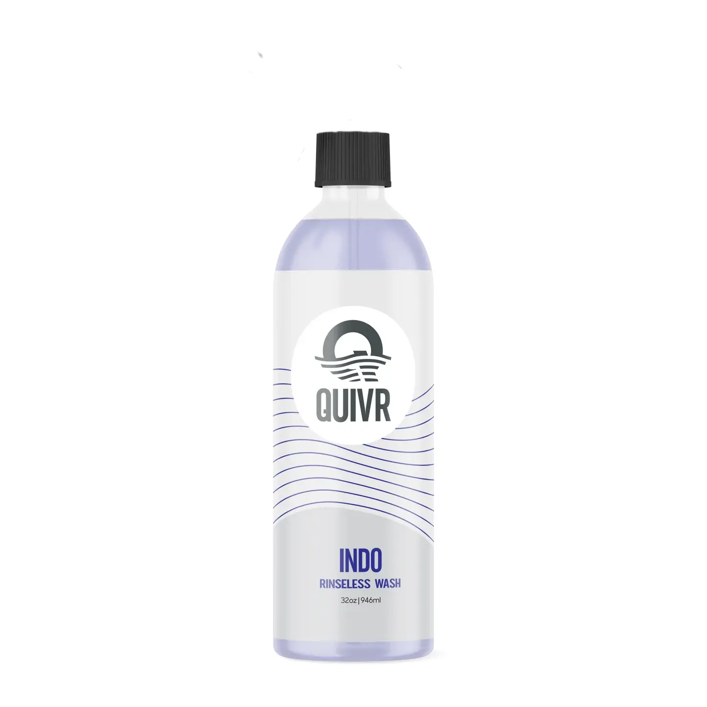 QUIVR Indo Rinseless Wash 32oz