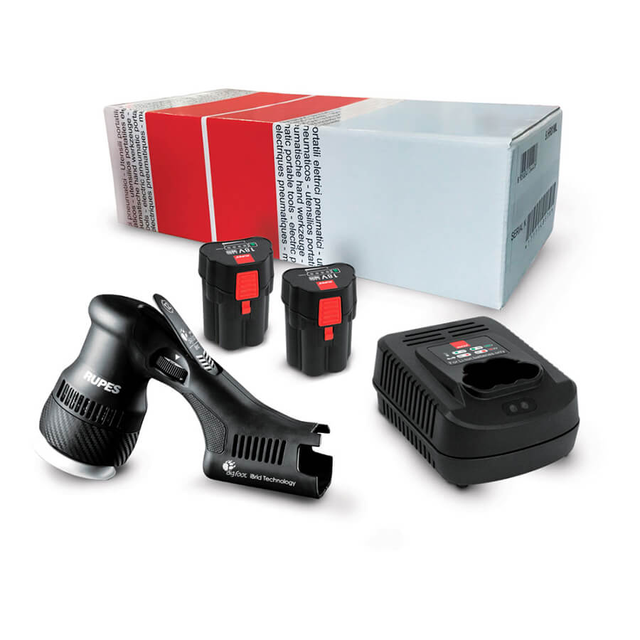 RUPES Bigfoot HLR75 Mini iBrid Polisher HLR75 STB